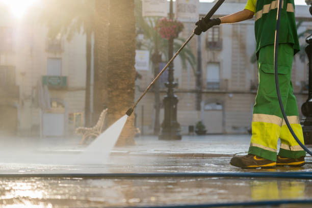 Best Building Exterior Washing  in Forsyth, IL